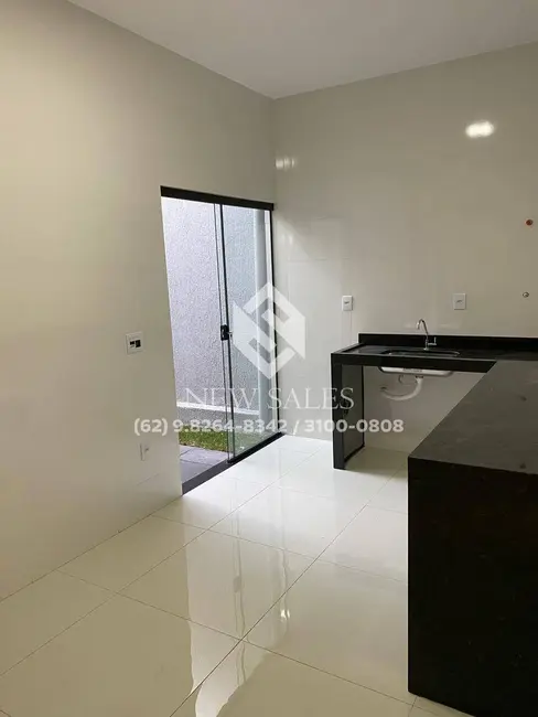 Foto 4 de Casa com 2 quartos à venda, 168m2 em Residencial Ponta Negra, Goiania - GO