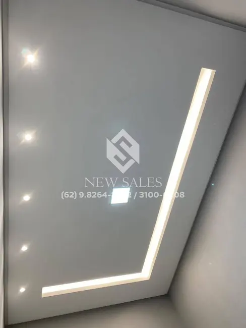 Foto 2 de Casa com 2 quartos à venda, 168m2 em Residencial Ponta Negra, Goiania - GO