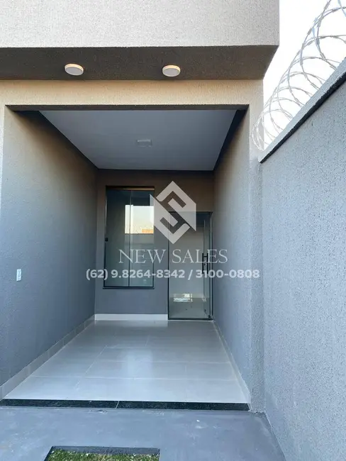 Foto 6 de Casa com 2 quartos à venda, 168m2 em Residencial Ponta Negra, Goiania - GO