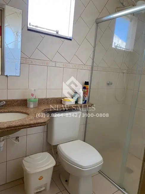 Foto 9 de Apartamento com 3 quartos à venda, 75m2 em Vila Alpes, Goiania - GO