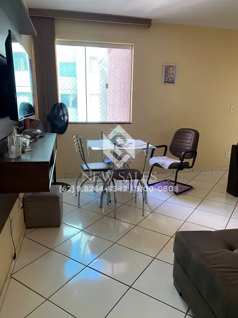 Foto 1 de Apartamento com 3 quartos à venda, 75m2 em Vila Alpes, Goiania - GO