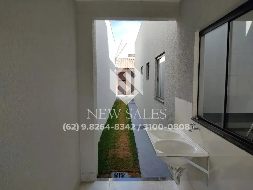 Casa com 3 quartos à venda, 114m2 em Jardim Bougainville, Senador Canedo - GO - imagem 4 Foto 4 de Casa com 3 quartos à venda, 114m2 em Jardim Bougainville, Senador Canedo - GO
