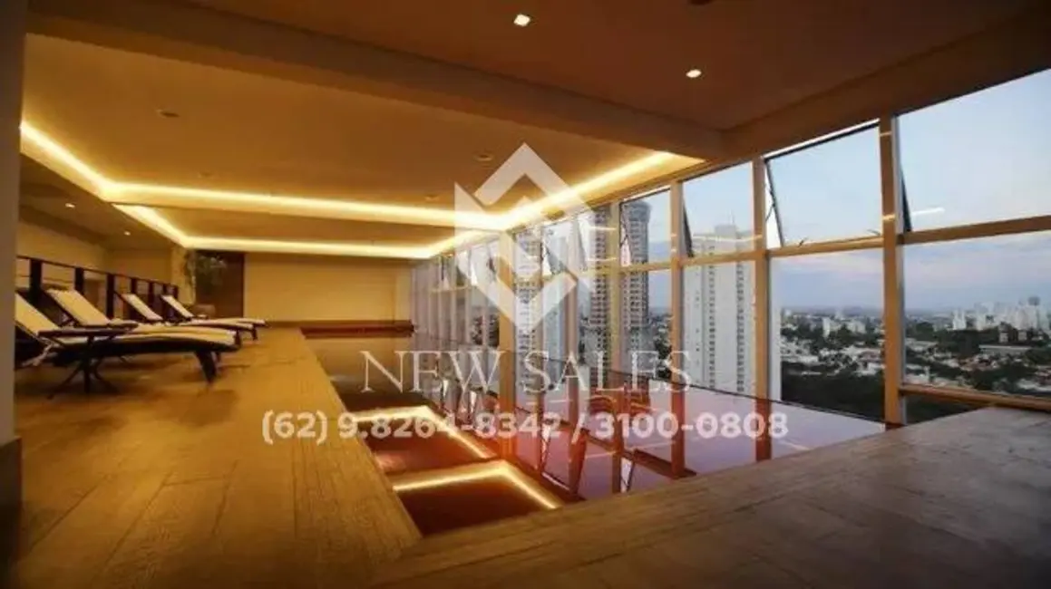Apartamento com 1 quarto à venda, 31m2 em Setor Marista, Goiania - GO - imagem 7 Foto 7 de Apartamento com 1 quarto à venda, 31m2 em Setor Marista, Goiania - GO