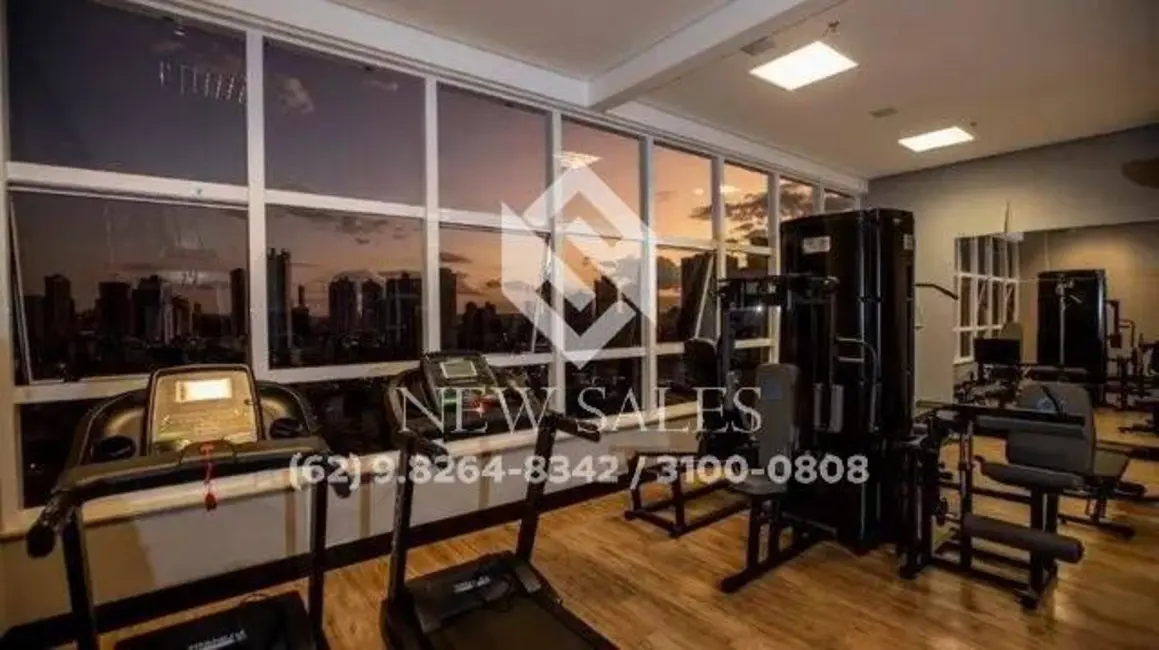 Apartamento com 1 quarto à venda, 31m2 em Setor Marista, Goiania - GO - imagem 4 Foto 4 de Apartamento com 1 quarto à venda, 31m2 em Setor Marista, Goiania - GO