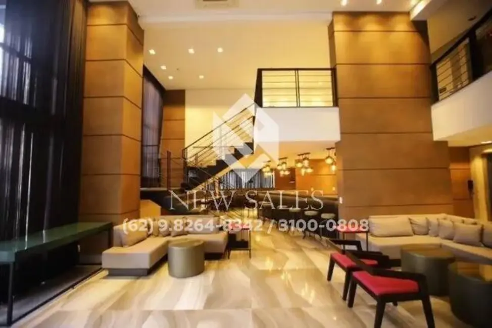 Apartamento com 1 quarto à venda, 31m2 em Setor Marista, Goiania - GO - imagem 6 Foto 6 de Apartamento com 1 quarto à venda, 31m2 em Setor Marista, Goiania - GO