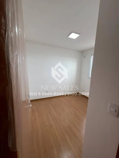 Foto 2 de Apartamento com 2 quartos à venda, 48m2 em Jardim Novo Mundo, Goiania - GO