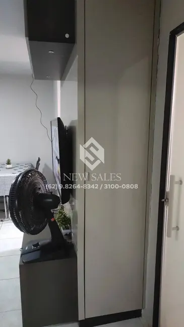 Foto 7 de Apartamento com 2 quartos à venda, 48m2 em Conjunto Vera Cruz, Goiania - GO