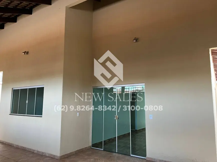 Foto 5 de Casa com 2 quartos à venda, 200m2 em Residencial Orlando Morais, Goiania - GO