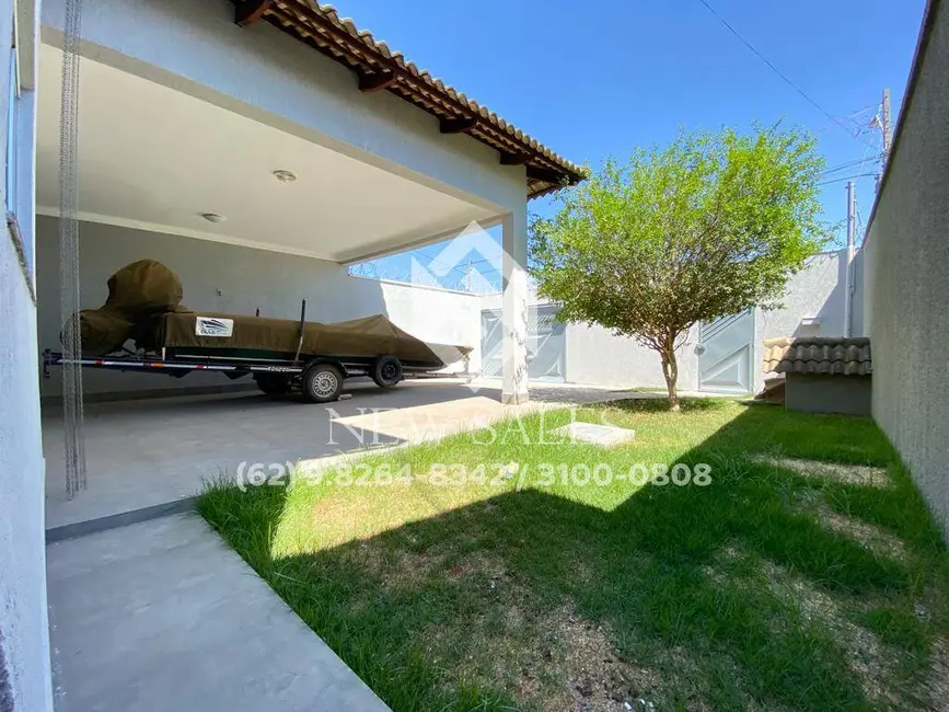 Foto 2 de Casa com 3 quartos à venda, 160m2 em Moinho dos Ventos, Goiania - GO