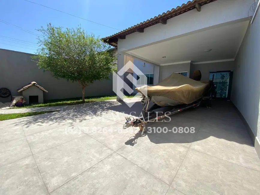 Casa com 3 quartos à venda, 160m2 em Moinho dos Ventos, Goiania - GO - imagem 3 Foto 3 de Casa com 3 quartos à venda, 160m2 em Moinho dos Ventos, Goiania - GO
