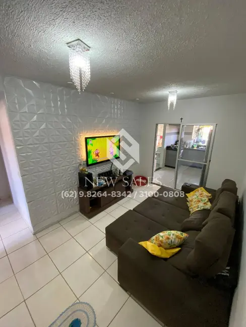 Foto 5 de Casa com 3 quartos à venda, 126m2 em Residencial Jardins do Cerrado 7, Goiania - GO