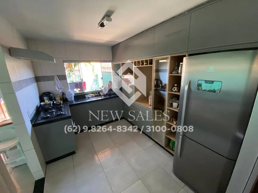 Foto 8 de Casa com 3 quartos à venda, 126m2 em Residencial Jardins do Cerrado 7, Goiania - GO