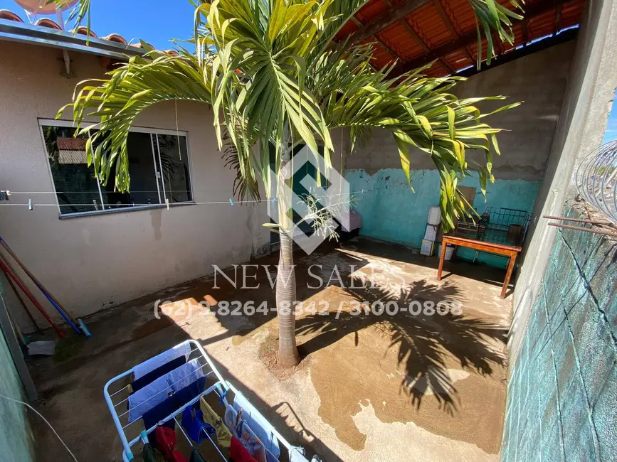 Foto 2 de Casa com 3 quartos à venda, 126m2 em Residencial Jardins do Cerrado 7, Goiania - GO