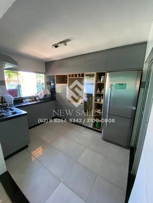 Foto 9 de Casa com 3 quartos à venda, 126m2 em Residencial Jardins do Cerrado 7, Goiania - GO