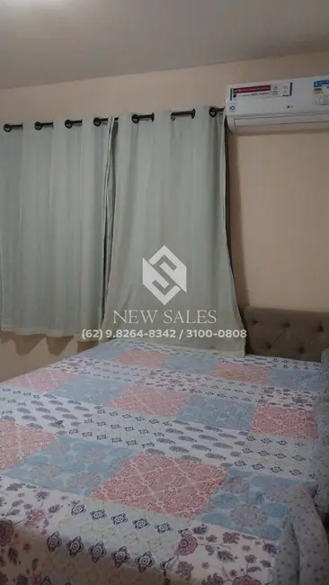 Apartamento com 2 quartos à venda, 48m2 em Residencial Flórida, Goiania - GO - imagem 3 Foto 3 de Apartamento com 2 quartos à venda, 48m2 em Residencial Flórida, Goiania - GO