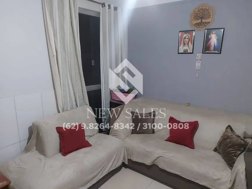 Foto 2 de Apartamento com 2 quartos à venda, 58m2 em Jardim América, Goiania - GO