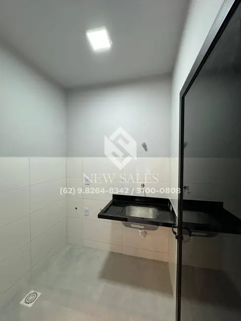 Foto 6 de Casa com 3 quartos à venda, 155m2 em Jardim Atlântico, Goiania - GO