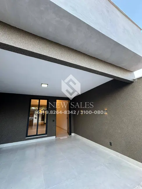 Foto 3 de Casa com 3 quartos à venda, 155m2 em Jardim Atlântico, Goiania - GO