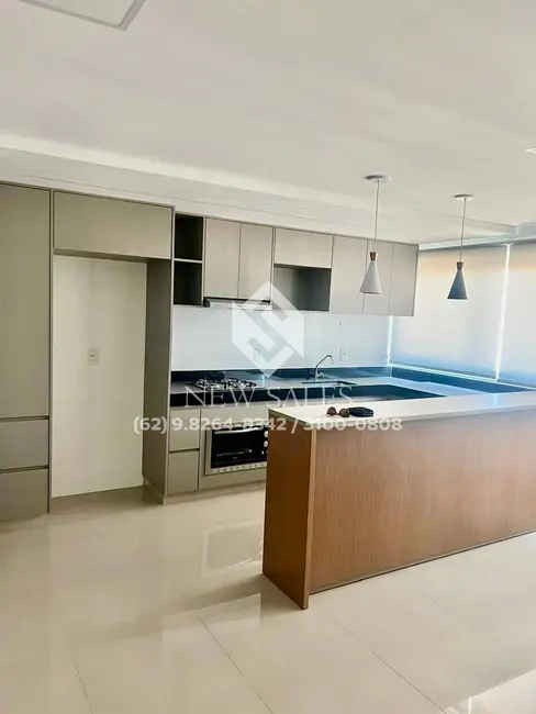 Apartamento com 2 quartos à venda, 61m2 em Setor Marista, Goiania - GO - imagem 4 Foto 4 de Apartamento com 2 quartos à venda, 61m2 em Setor Marista, Goiania - GO