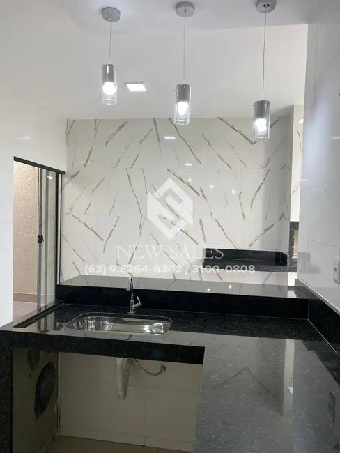 Foto 7 de Casa com 3 quartos à venda, 115m2 em Jardim Florença, Aparecida De Goiania - GO