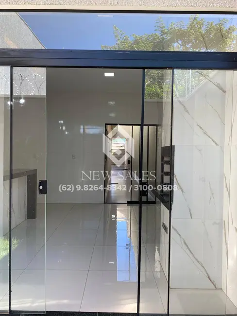 Foto 9 de Casa com 3 quartos à venda, 115m2 em Jardim Florença, Aparecida De Goiania - GO