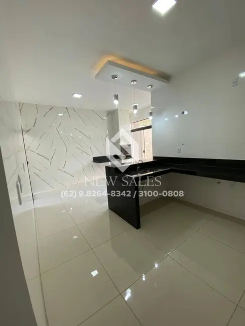 Foto 8 de Casa com 3 quartos à venda, 115m2 em Jardim Florença, Aparecida De Goiania - GO