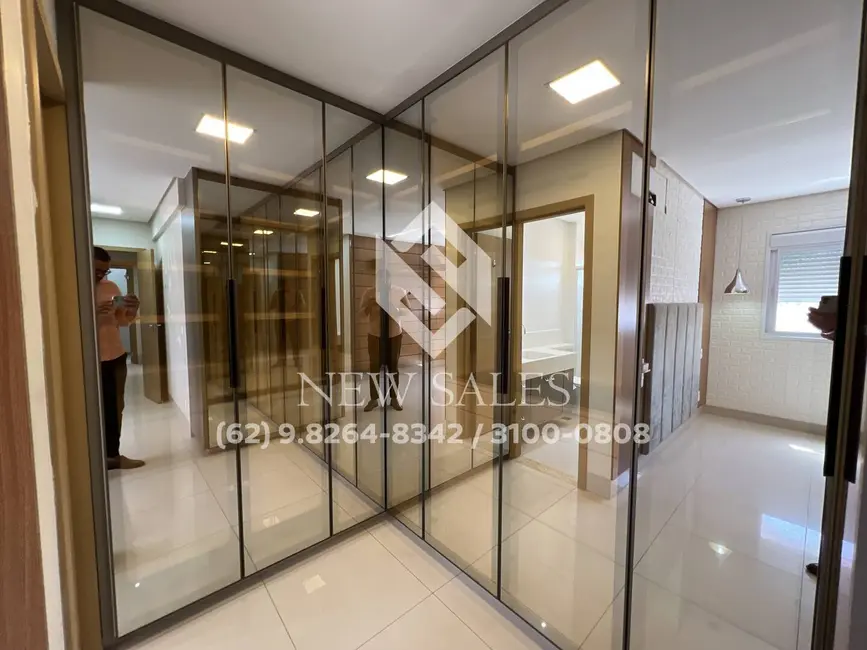 Apartamento com 3 quartos à venda, 110m2 em Setor Marista, Goiania - GO - imagem 7 Foto 7 de Apartamento com 3 quartos à venda, 110m2 em Setor Marista, Goiania - GO