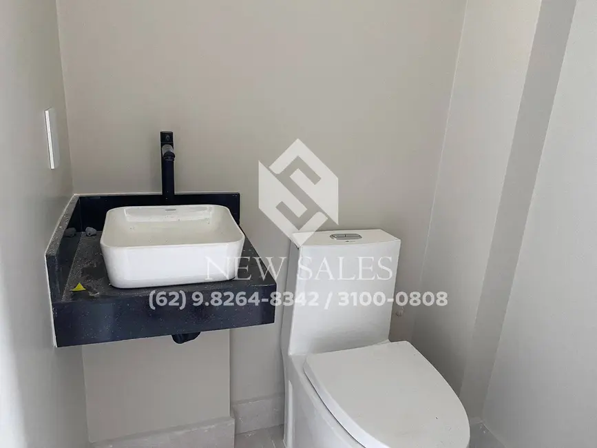 Foto 2 de Apartamento com 3 quartos à venda, 114m2 em Setor Oeste, Goiania - GO