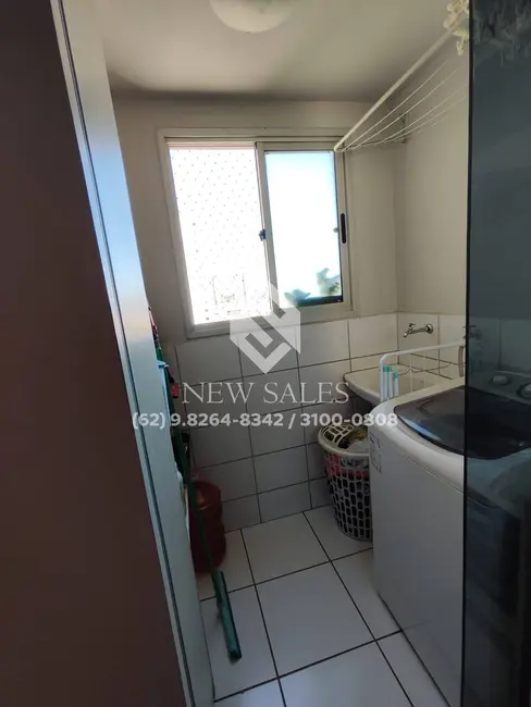 Foto 3 de Apartamento com 2 quartos à venda, 48m2 em Parque Oeste Industrial, Goiania - GO