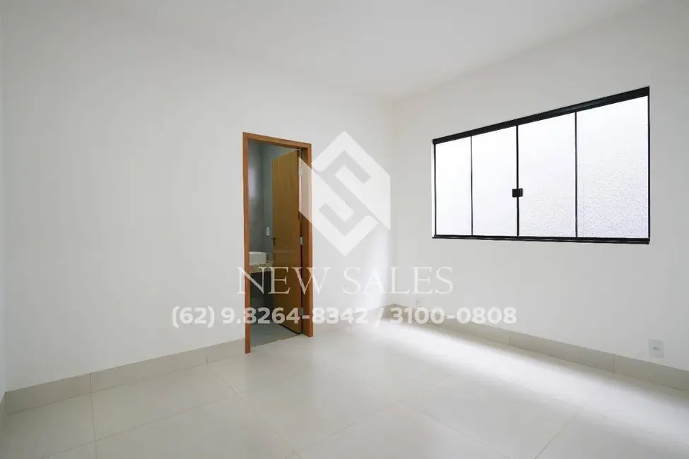 Foto 9 de Casa com 3 quartos à venda, 121m2 em Residencial Brisas da Mata, Goiania - GO