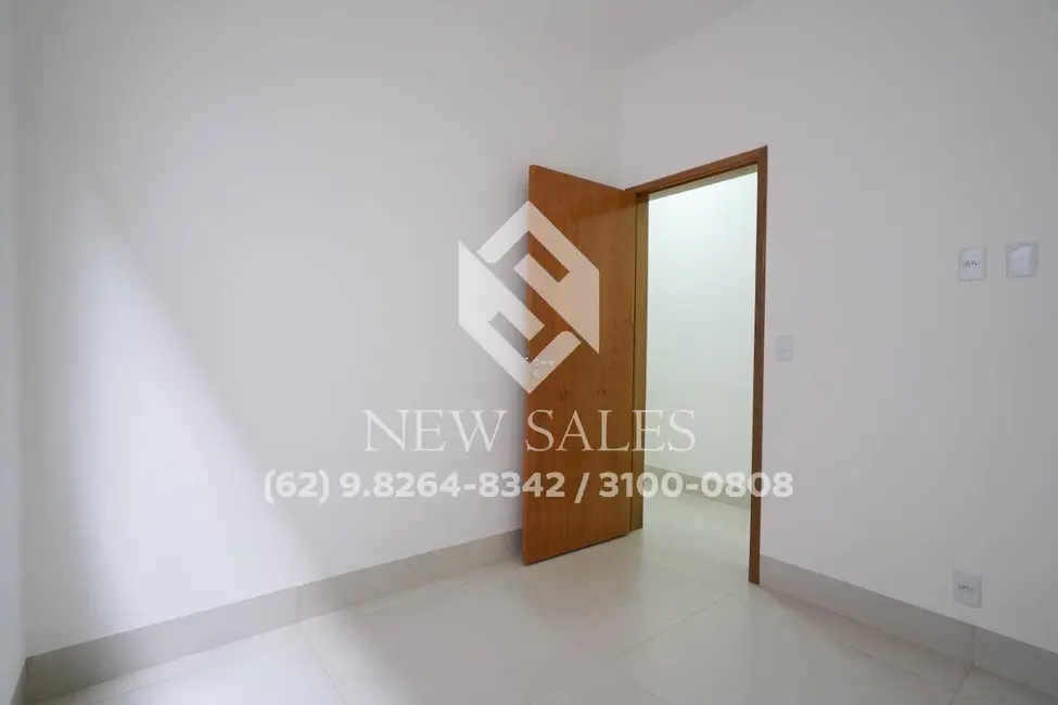 Foto 6 de Casa com 3 quartos à venda, 121m2 em Residencial Brisas da Mata, Goiania - GO