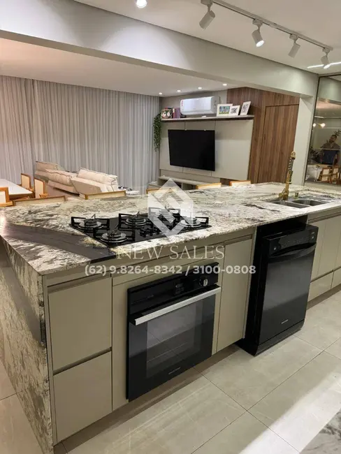 Foto 2 de Apartamento com 3 quartos à venda, 168m2 em Setor Sul, Goiania - GO