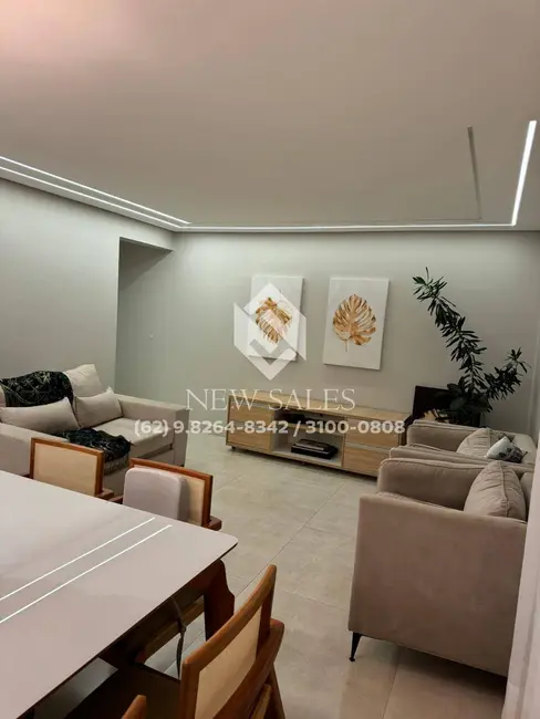 Apartamento com 3 quartos à venda, 168m2 em Setor Sul, Goiania - GO - imagem 6 Foto 6 de Apartamento com 3 quartos à venda, 168m2 em Setor Sul, Goiania - GO