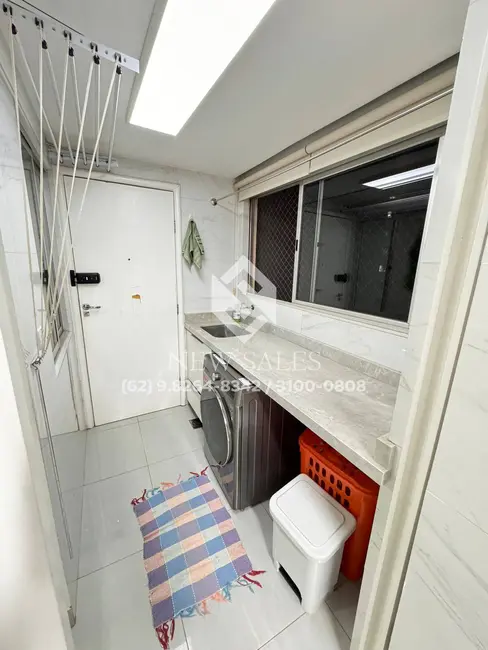 Apartamento com 3 quartos à venda, 112m2 em Setor Bueno, Goiania - GO - imagem 8 Foto 8 de Apartamento com 3 quartos à venda, 112m2 em Setor Bueno, Goiania - GO