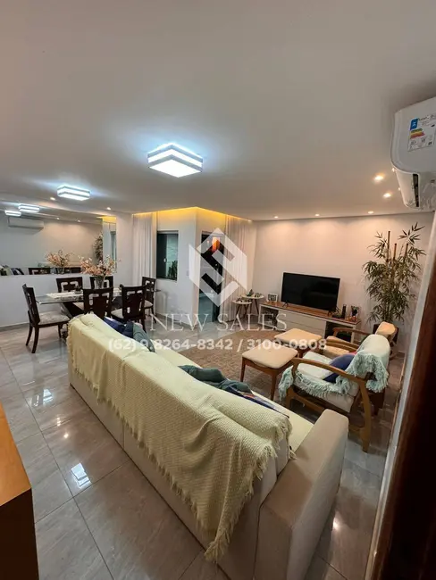 Apartamento com 3 quartos à venda, 112m2 em Setor Bueno, Goiania - GO - imagem 3 Foto 3 de Apartamento com 3 quartos à venda, 112m2 em Setor Bueno, Goiania - GO