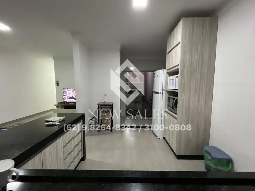 Foto 2 de Casa com 2 quartos à venda, 80m2 em Residencial São Marcos, Goiania - GO