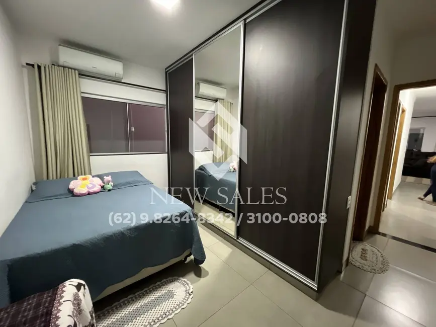 Foto 3 de Casa com 2 quartos à venda, 80m2 em Residencial São Marcos, Goiania - GO