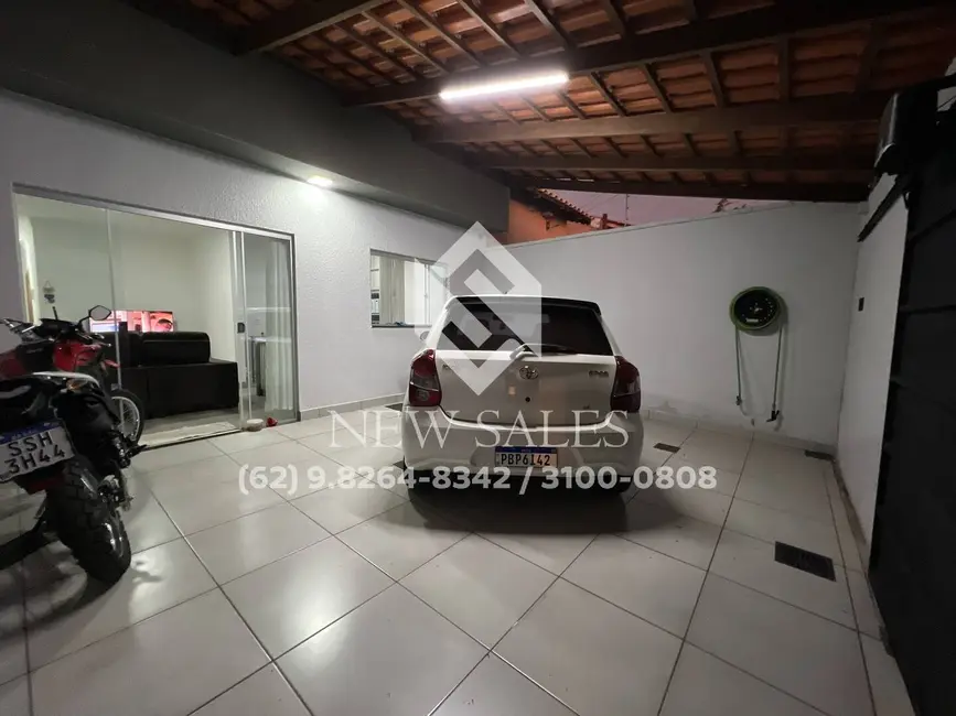 Foto 4 de Casa com 2 quartos à venda, 80m2 em Residencial São Marcos, Goiania - GO