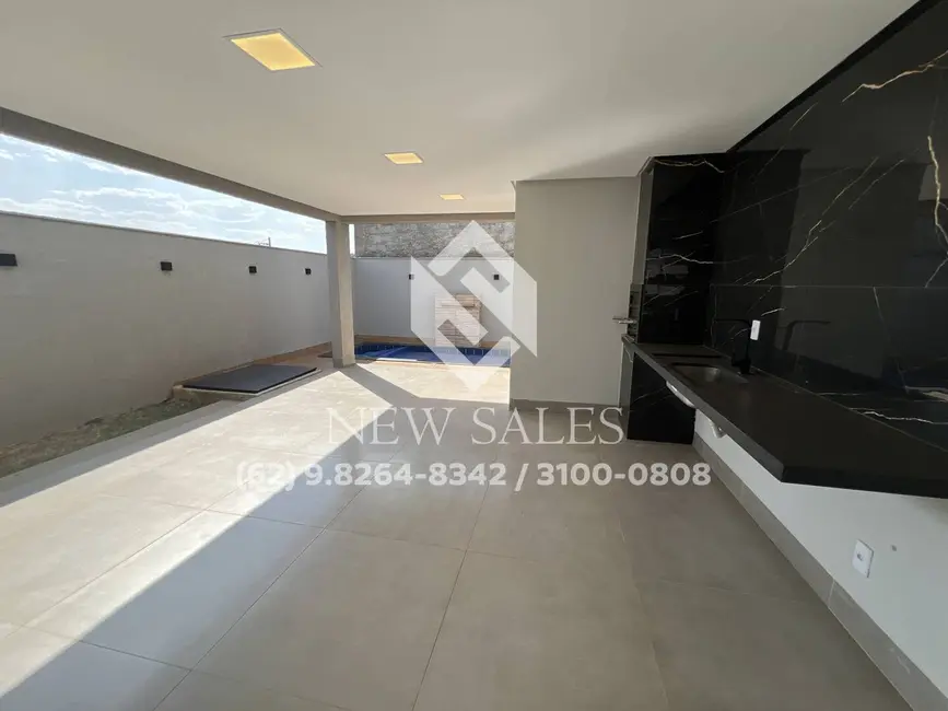 Foto 5 de Casa com 3 quartos à venda, 162m2 em Senador Canedo - GO