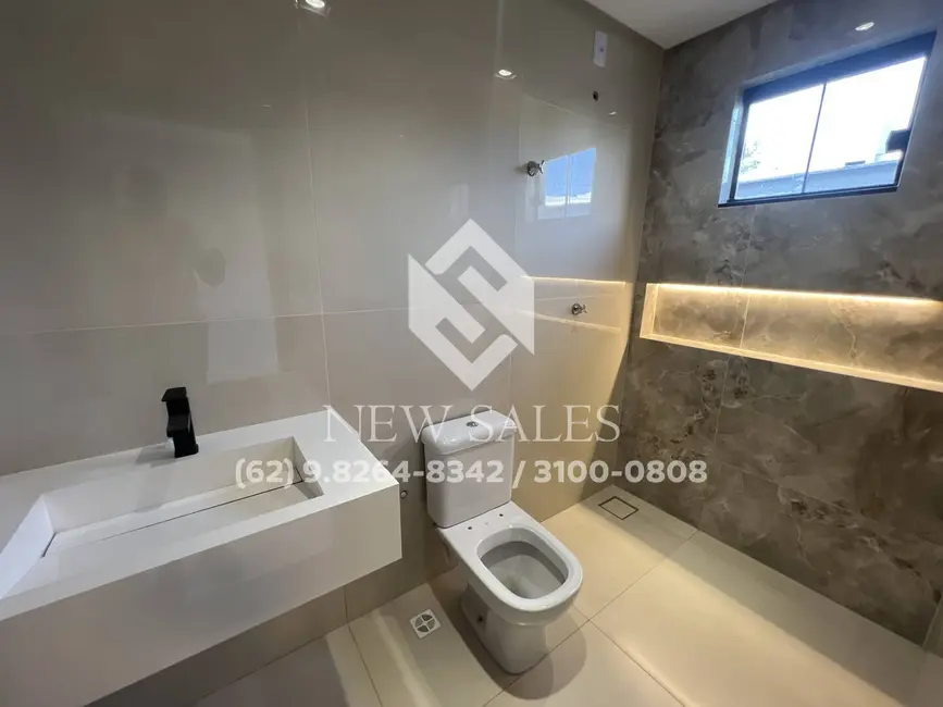 Foto 8 de Casa com 3 quartos à venda, 162m2 em Senador Canedo - GO