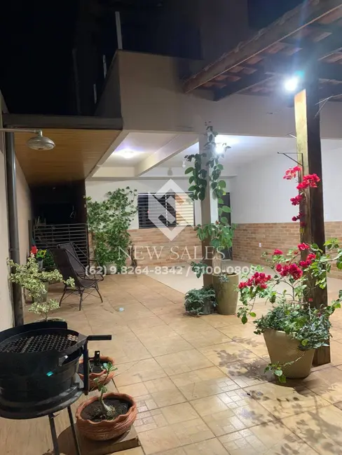 Foto 2 de Casa com 3 quartos à venda, 103m2 em Jardim das Hortências, Goiania - GO