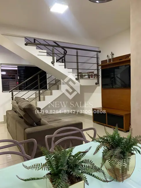 Foto 1 de Casa com 3 quartos à venda, 103m2 em Jardim das Hortências, Goiania - GO