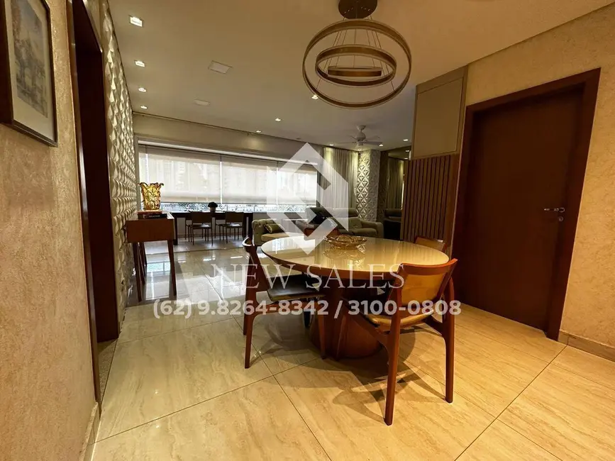 Foto 2 de Apartamento à venda, 146m2 em Setor Bueno, Goiania - GO