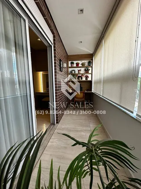 Foto 23 de Apartamento à venda, 146m2 em Setor Bueno, Goiania - GO