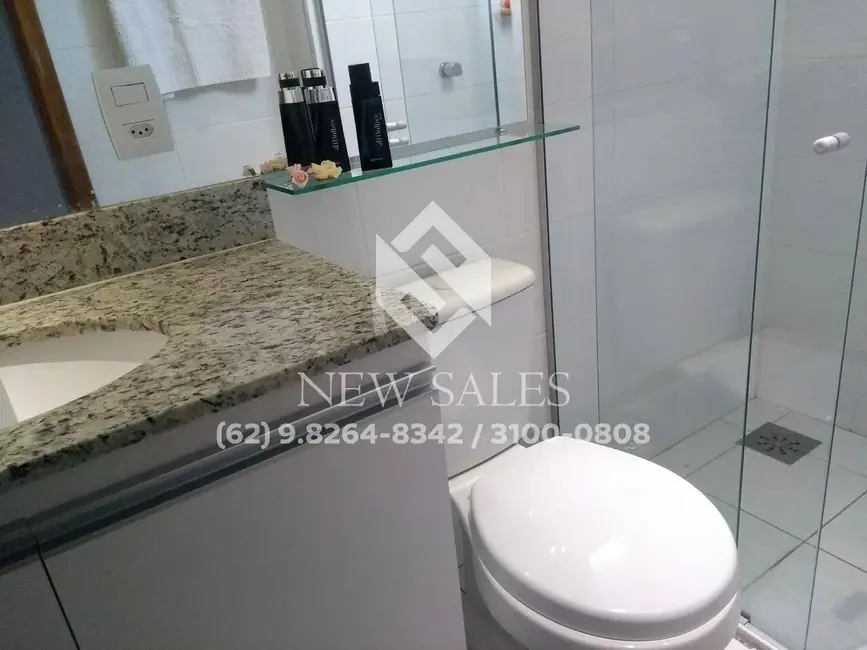 Apartamento com 2 quartos à venda, 60m2 em Village Veneza, Goiania - GO - imagem 9 Foto 9 de Apartamento com 2 quartos à venda, 60m2 em Village Veneza, Goiania - GO
