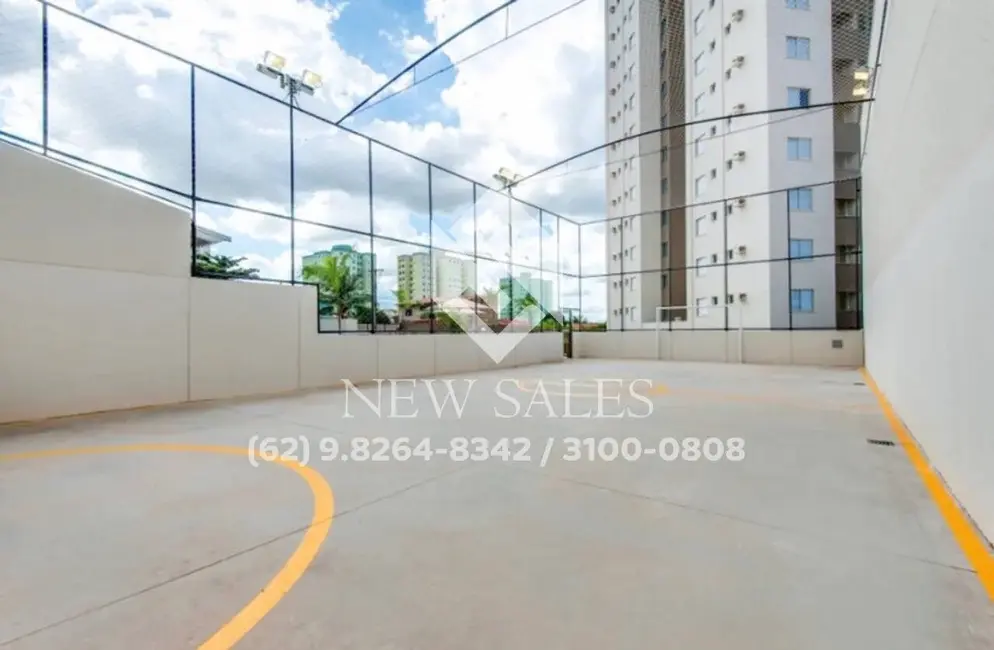 Apartamento com 2 quartos à venda, 60m2 em Setor Negrão de Lima, Goiania - GO - imagem 7 Foto 7 de Apartamento com 2 quartos à venda, 60m2 em Setor Negrão de Lima, Goiania - GO