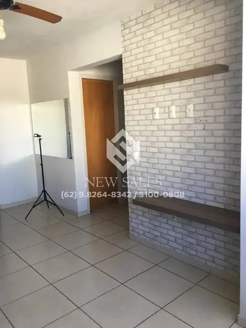 Apartamento com 2 quartos à venda, 60m2 em Setor Negrão de Lima, Goiania - GO - imagem 3 Foto 3 de Apartamento com 2 quartos à venda, 60m2 em Setor Negrão de Lima, Goiania - GO