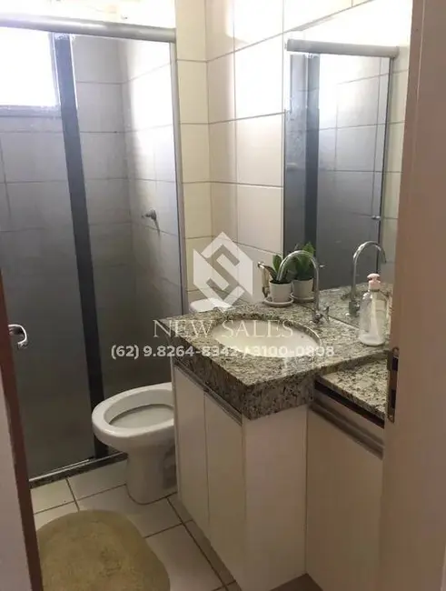 Apartamento com 2 quartos à venda, 60m2 em Setor Negrão de Lima, Goiania - GO - imagem 6 Foto 6 de Apartamento com 2 quartos à venda, 60m2 em Setor Negrão de Lima, Goiania - GO