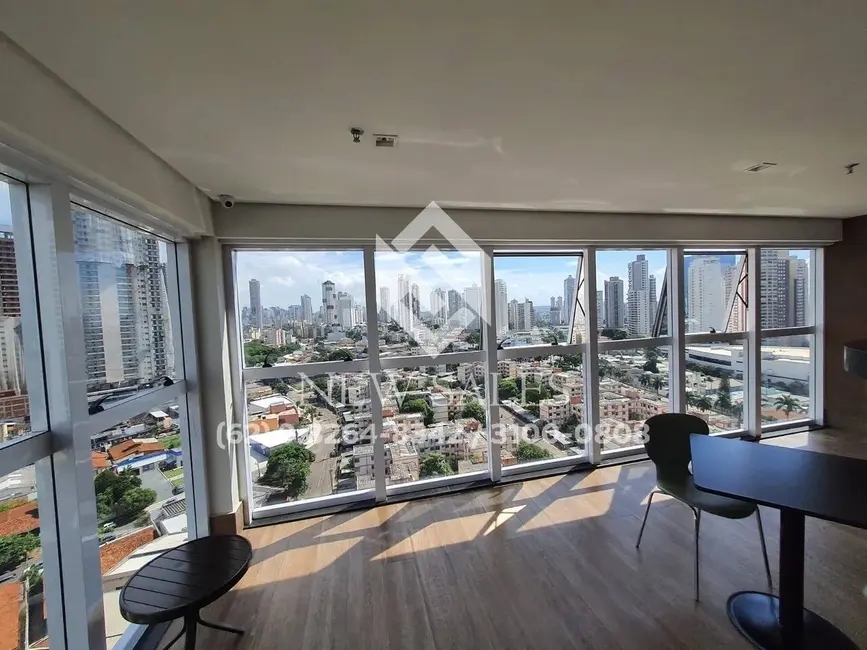 Foto 1 de Apartamento com 1 quarto à venda, 45m2 em Setor Marista, Goiania - GO