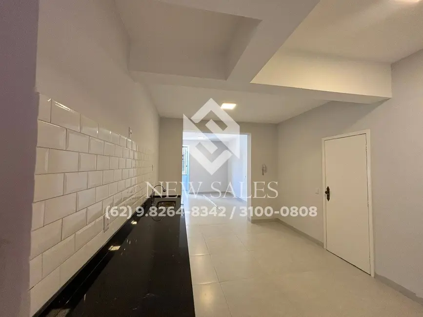 Foto 1 de Apartamento com 3 quartos à venda, 90m2 em Setor Central, Goiania - GO
